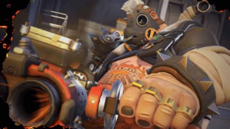 roadhog reqork|Overwatch 2: Roadhog’s Rework And New Ability Explained